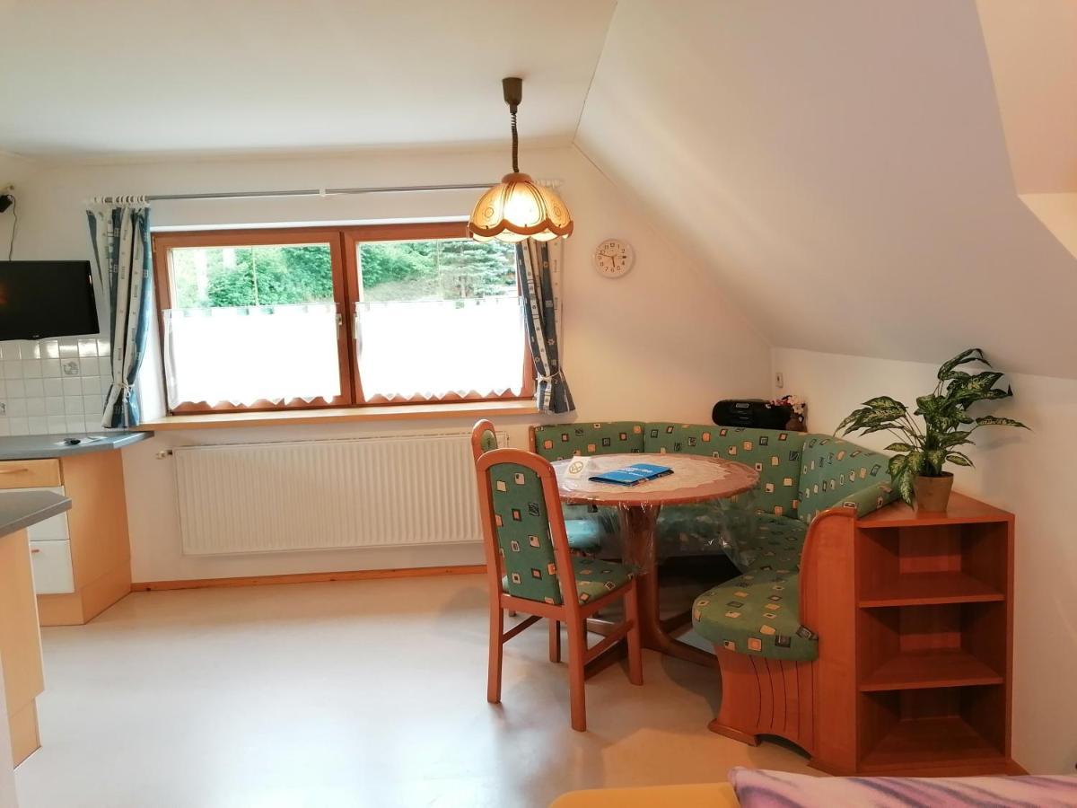 Haus Russold - Fewo22 In Entspannter Atmosphaere - Gruener See Oberort 外观 照片