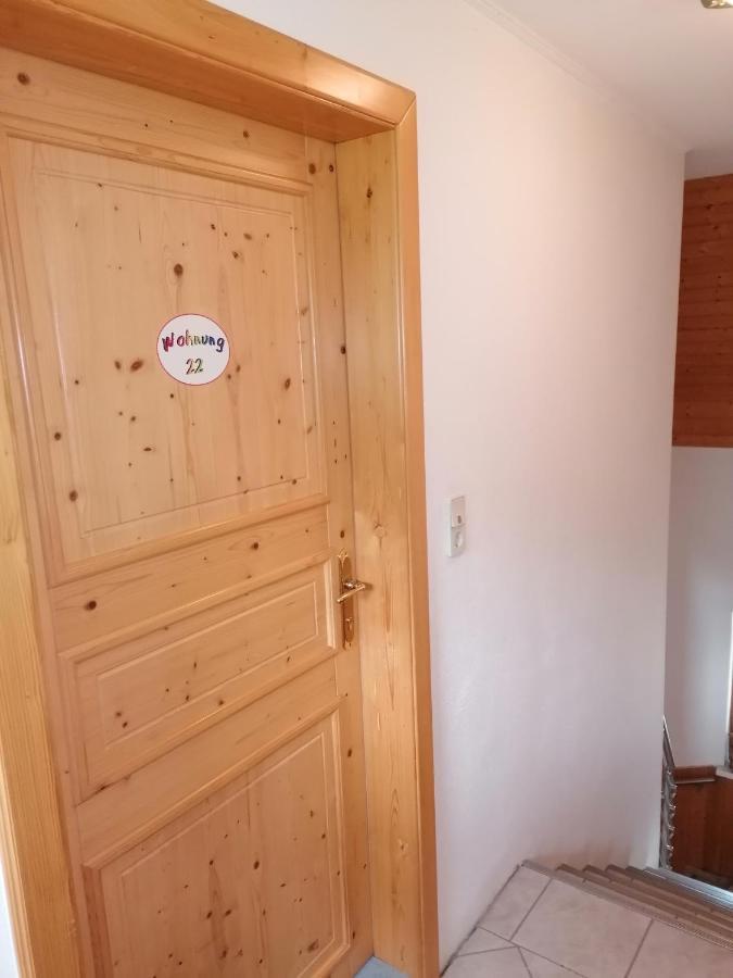 Haus Russold - Fewo22 In Entspannter Atmosphaere - Gruener See Oberort 外观 照片