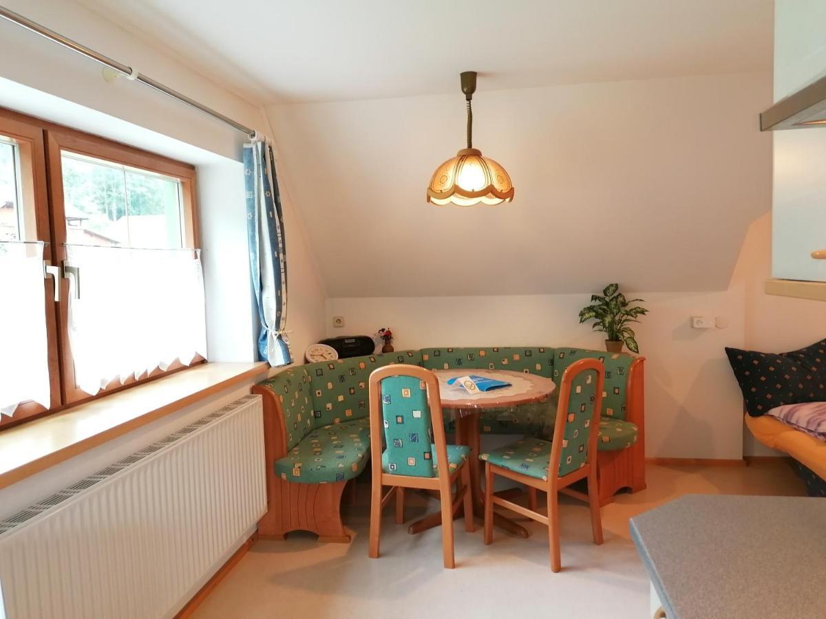 Haus Russold - Fewo22 In Entspannter Atmosphaere - Gruener See Oberort 外观 照片