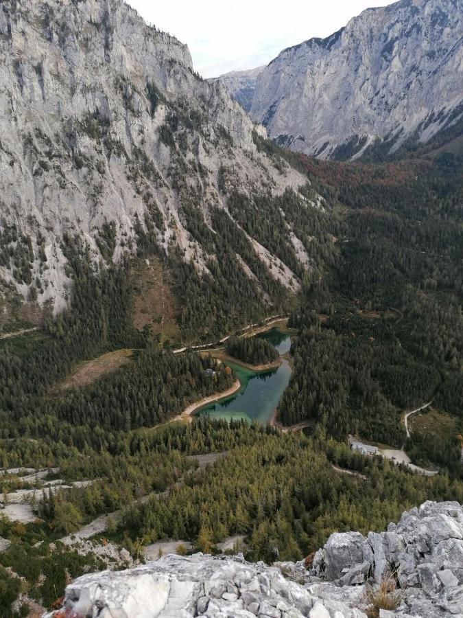 Haus Russold - Fewo22 In Entspannter Atmosphaere - Gruener See Oberort 外观 照片